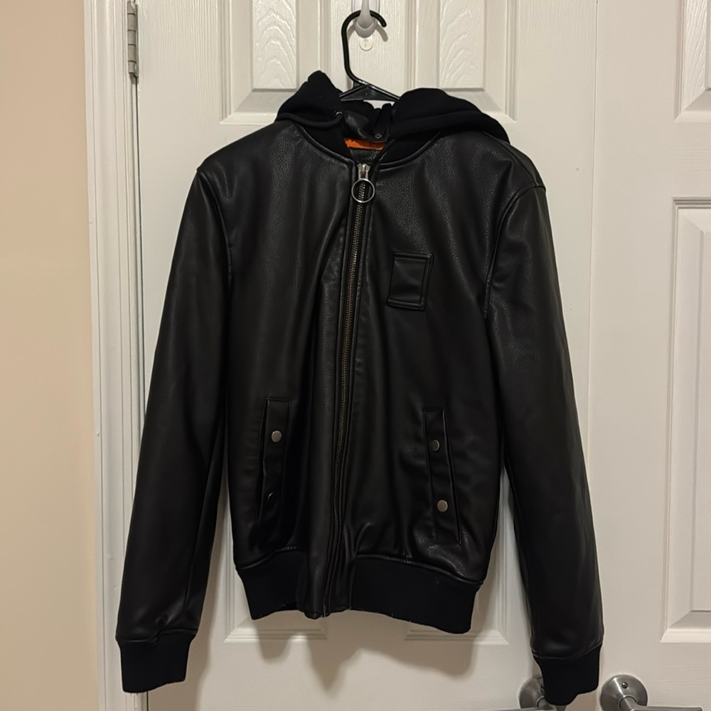 River Island Bomber Jacket from ASOS (S)